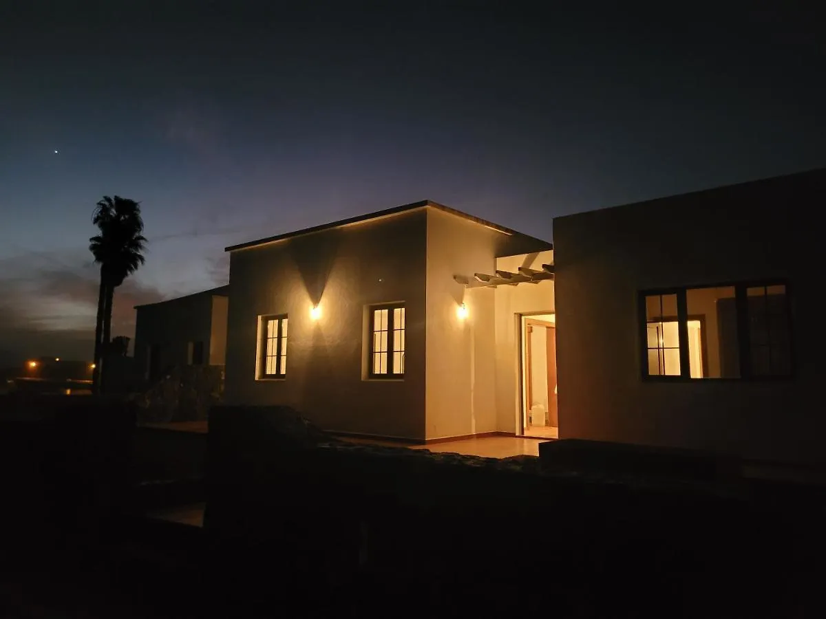 Hébergement de vacances Villa Casa Tere Y Marcial à Tinajo