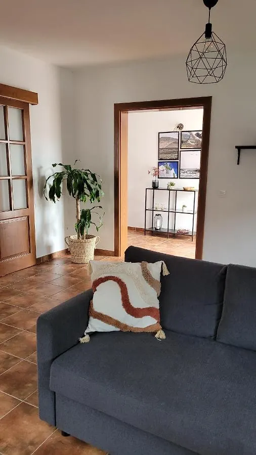 Villa Casa Tere Y Marcial à Tinajo Espagne