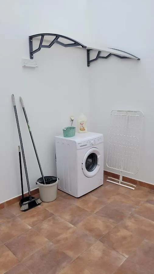Villa Casa Tere Y Marcial à Tinajo Hébergement de vacances