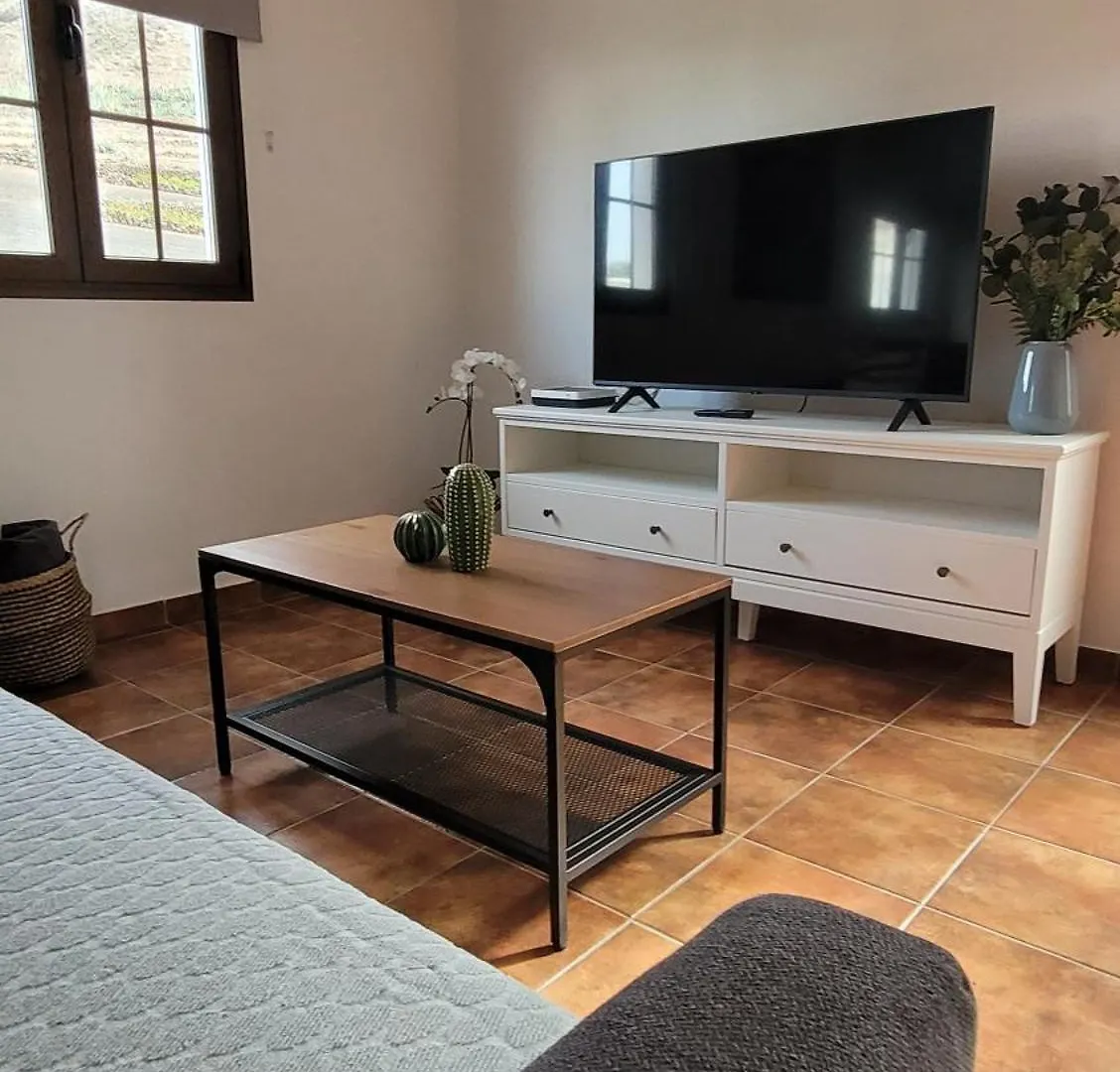 Hébergement de vacances Villa Casa Tere Y Marcial à Tinajo