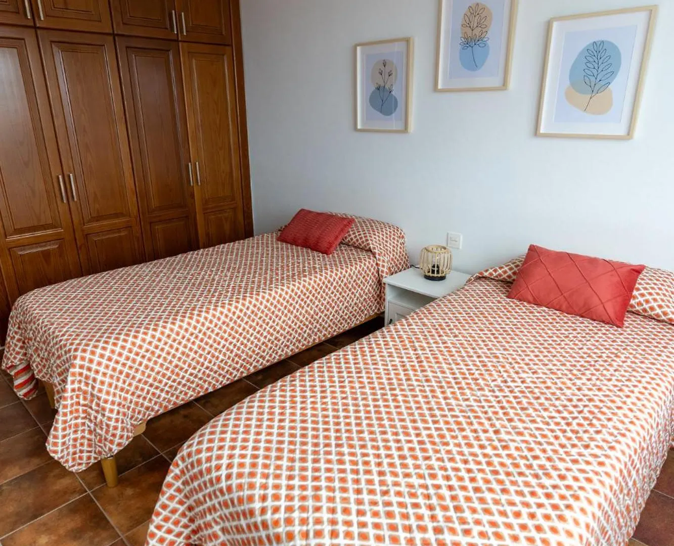 Villa Casa Tere Y Marcial à Tinajo