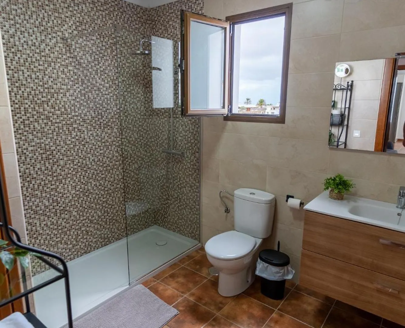 Villa Casa Tere Y Marcial à Tinajo Espagne