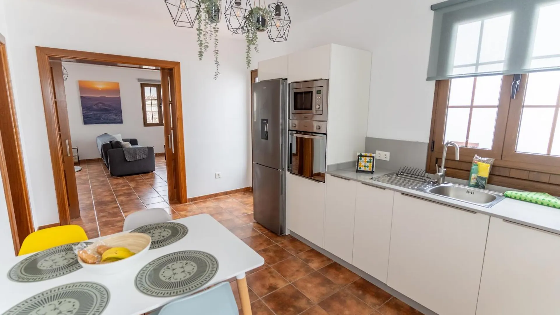 Villa Casa Tere Y Marcial à Tinajo 0*,  Espagne