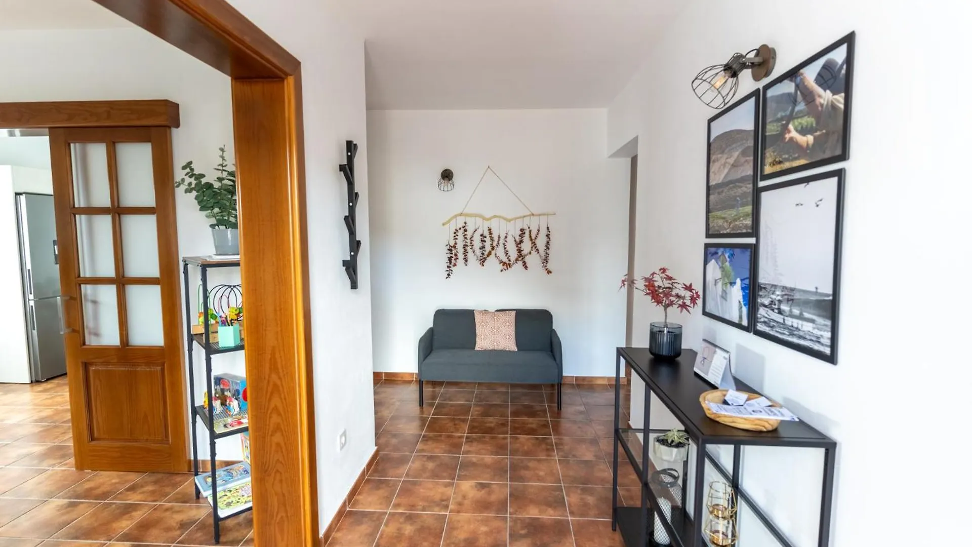 Villa Casa Tere Y Marcial à Tinajo 0*,  Espagne